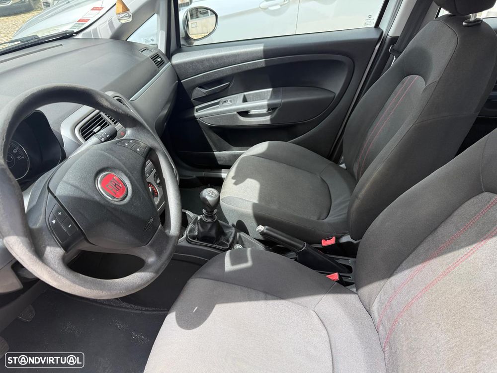 Fiat Punto 1.2 Easy S&S - 7