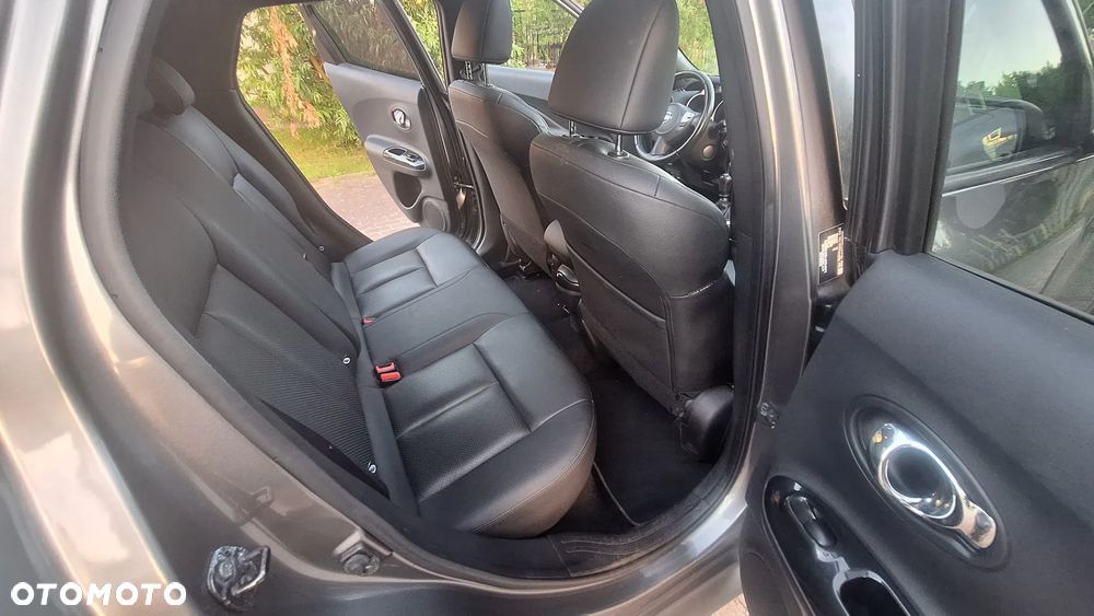 Nissan Juke 1.2 DIG-T N-Connecta Dark Sound - 16