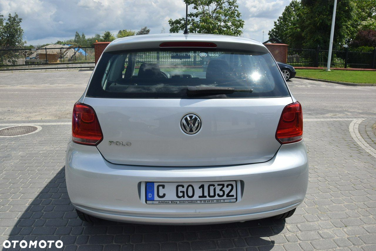Volkswagen Polo 1.2 12V Comfortline - 12