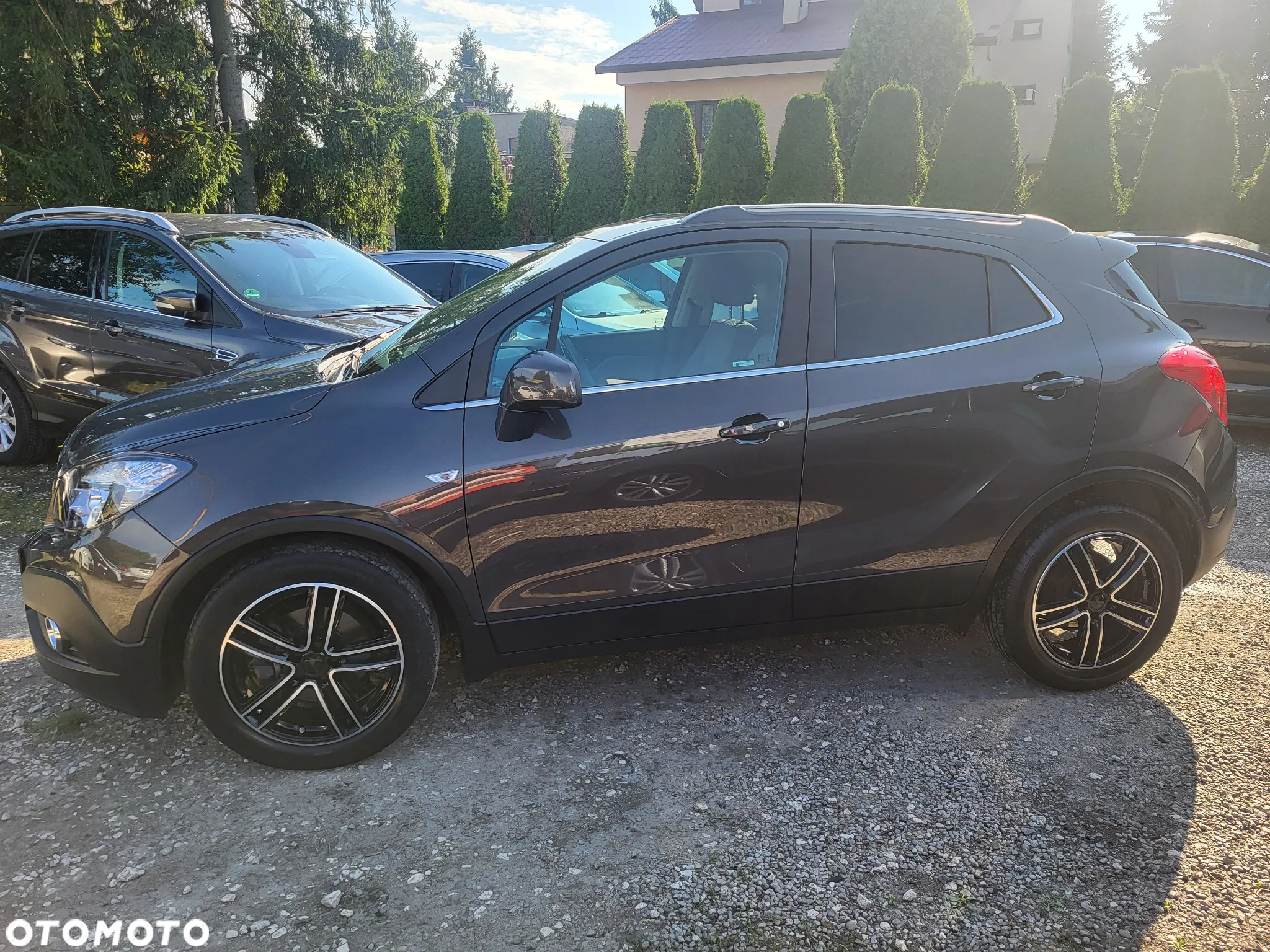Opel Mokka X 1.4 Automatik Ultimate - 5