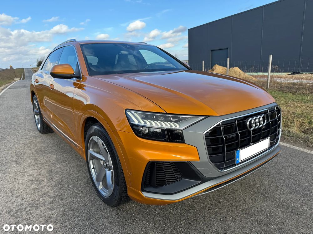 Audi Q8 50 TDI mHEV Quattro Tiptronic - 2