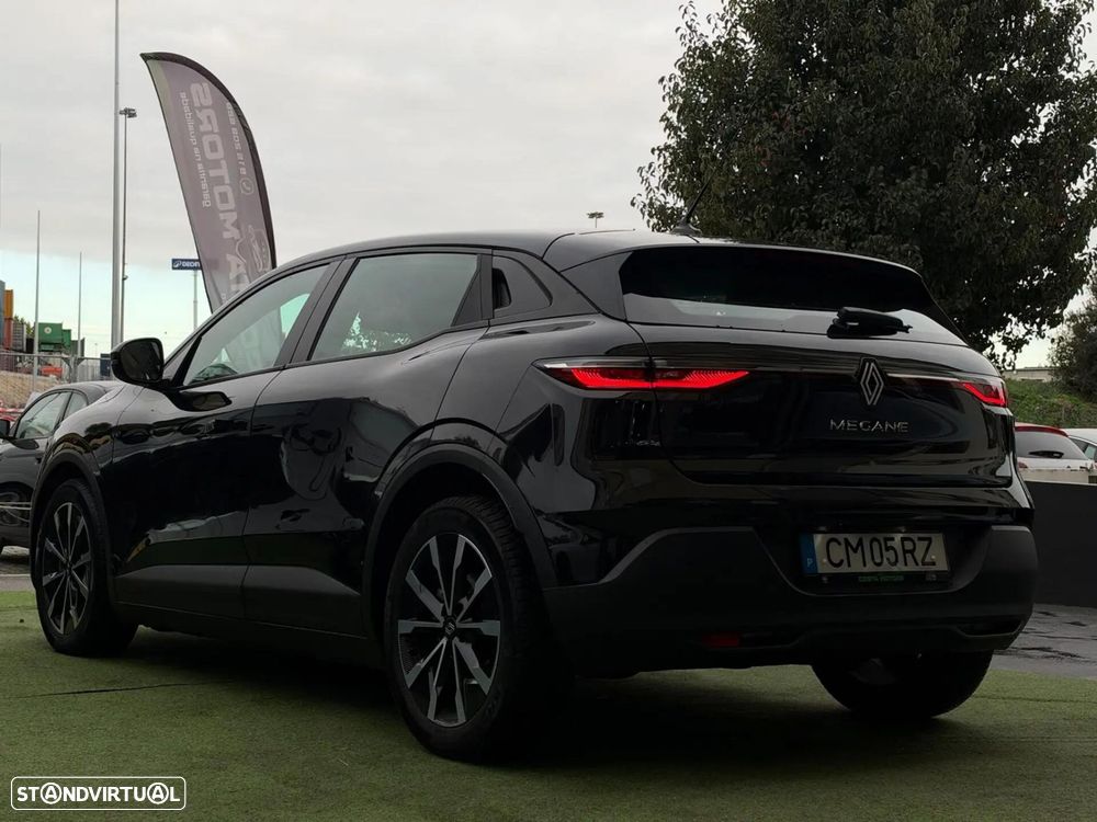 Renault Mégane E-Tech EV60 Evolution Optimum Charge - 9