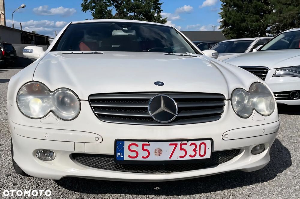 Mercedes-Benz SL 350 Automatik - 7