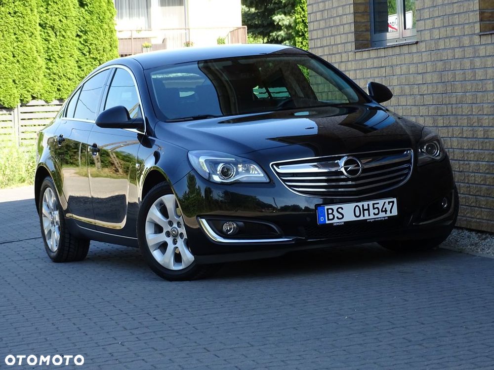 Opel Insignia 2.0 CDTI Edition ecoFLEX S&S - 5