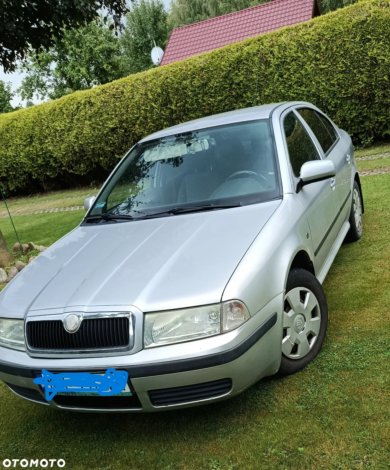 Skoda Octavia - 2
