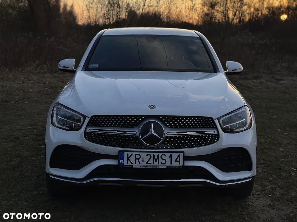 Mercedes-Benz GLC 200 4-Matic - 2
