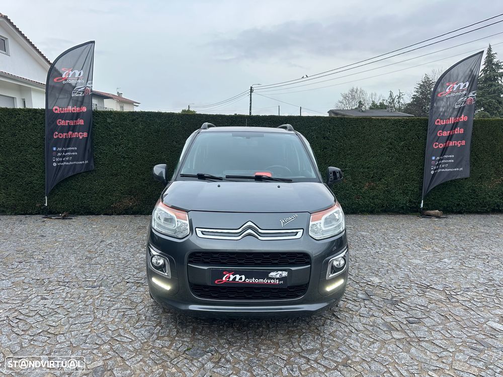 Citroën C3 Picasso 1.6 HDi Exclusive Airdream - 2
