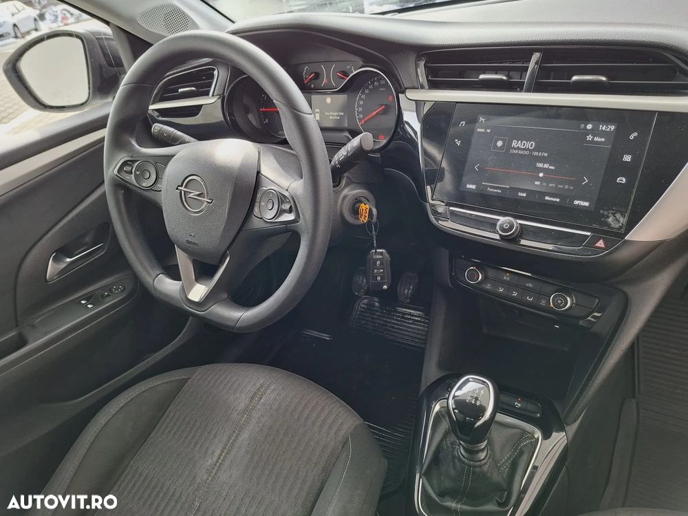 Opel Corsa 1.2 Turbo Start/Stop Edition - 17