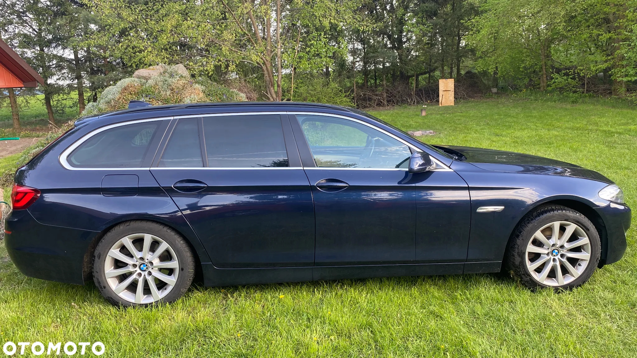 BMW Seria 5 520d - 7