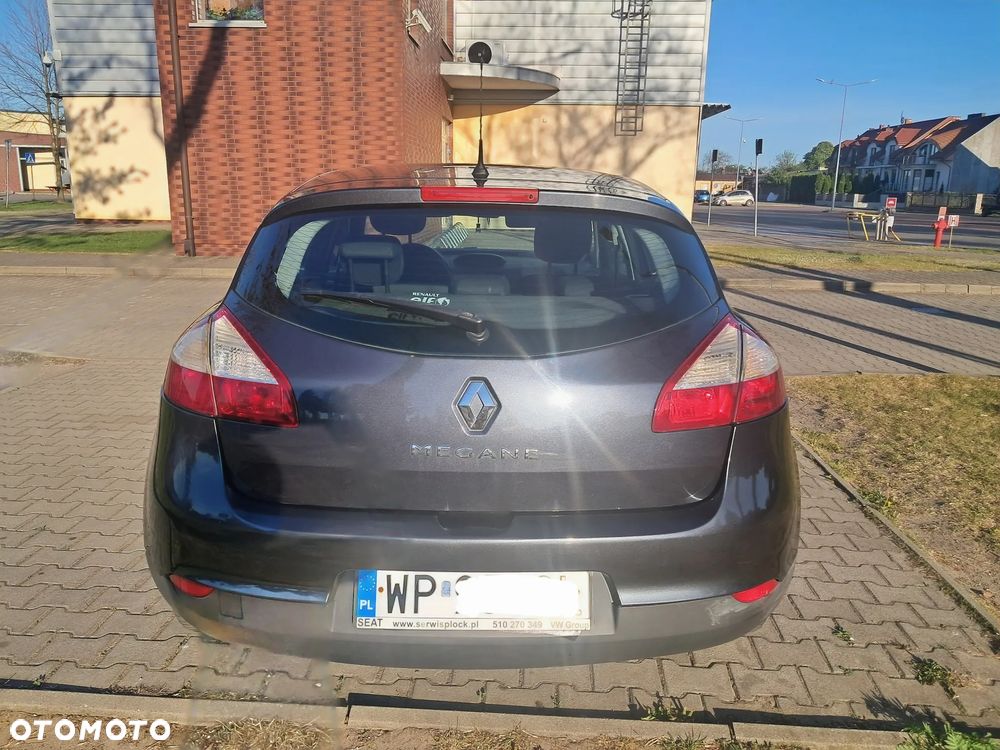 Renault Megane 1.6 16V 100 J'taime - 8