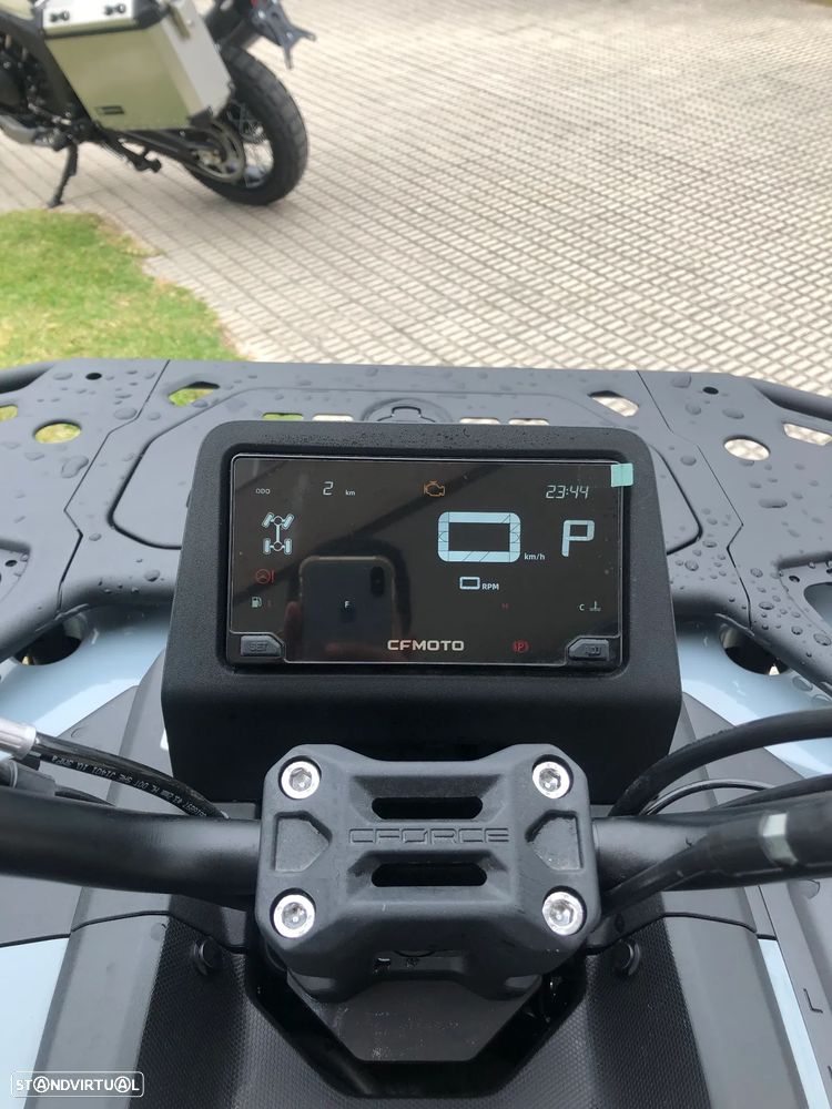 CF Moto C Force C4 TOURING - 34