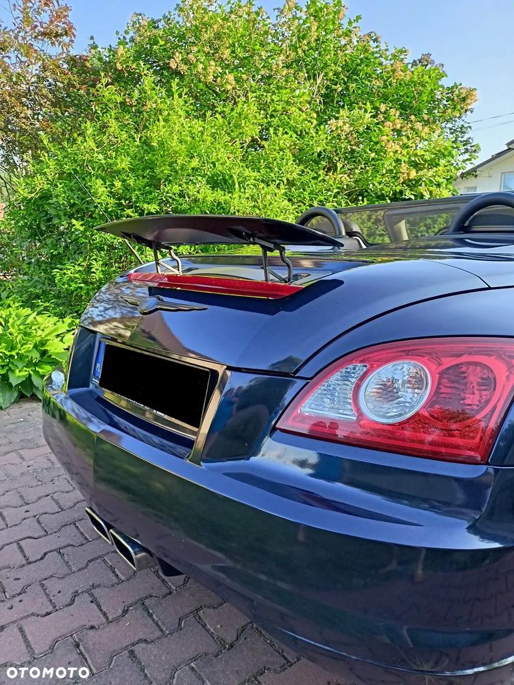 Chrysler Crossfire - 15
