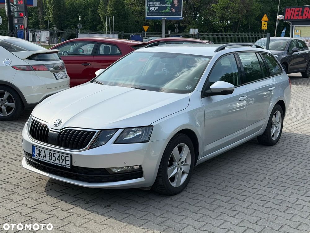 Skoda Octavia 1.6 TDI Ambition - 1
