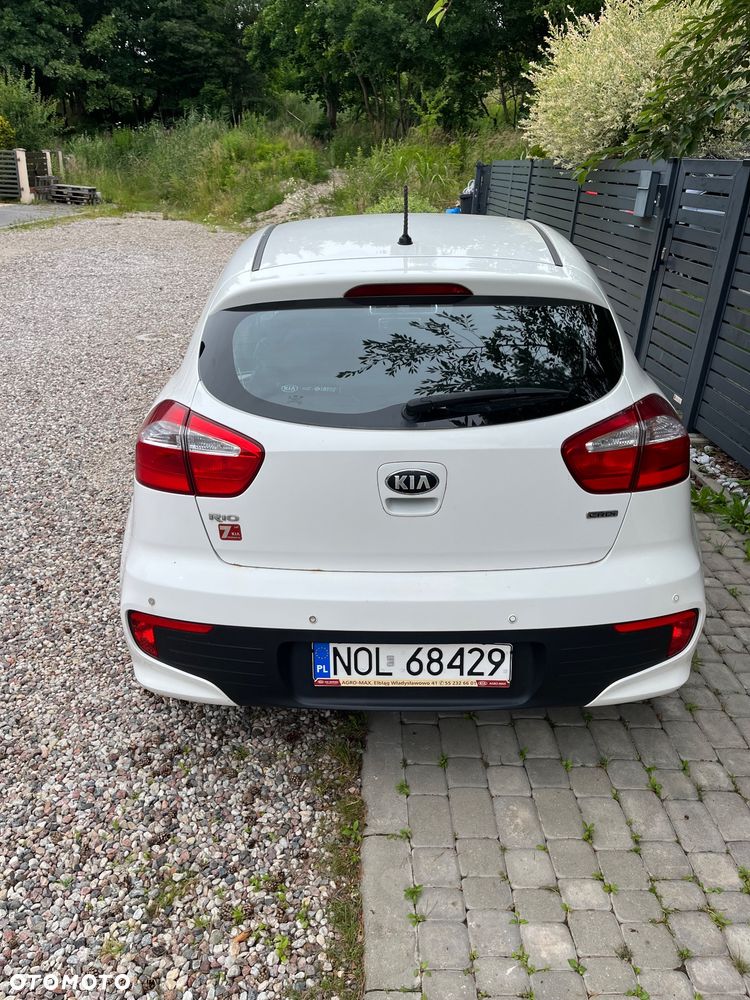 Kia Rio 1.1 crdi M - 5