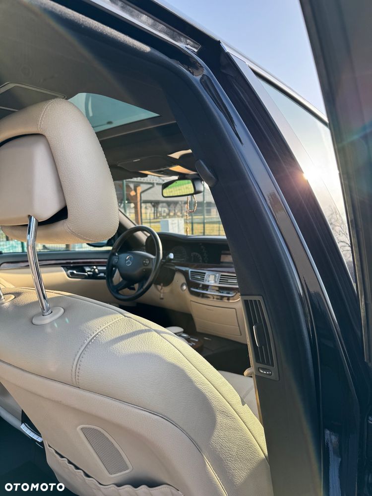 Mercedes-Benz Klasa S 320 L CDI - 25