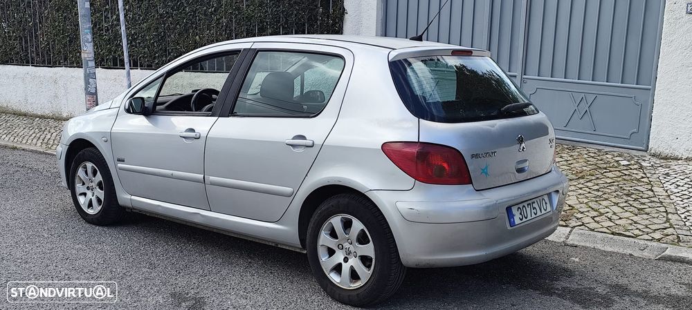 Peugeot 307 - 3