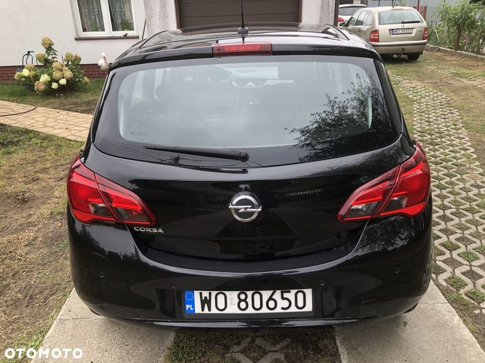 Opel Corsa 1.4 Automatik Color Edition - 7