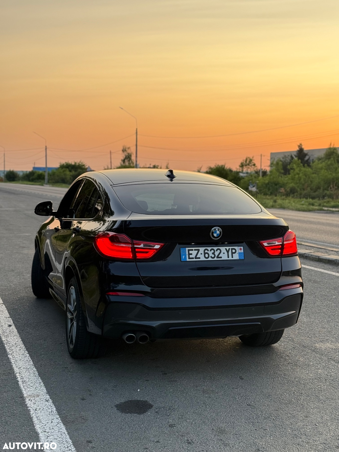 BMW X4 xDrive30d AT M Sport - 6