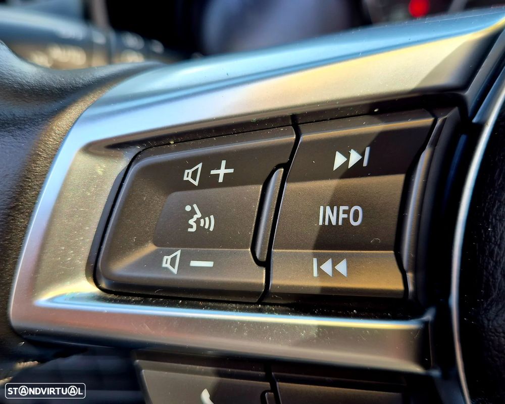 Fiat 124 Spider 1.4 T Multiair Lusso Europa Limited - 42