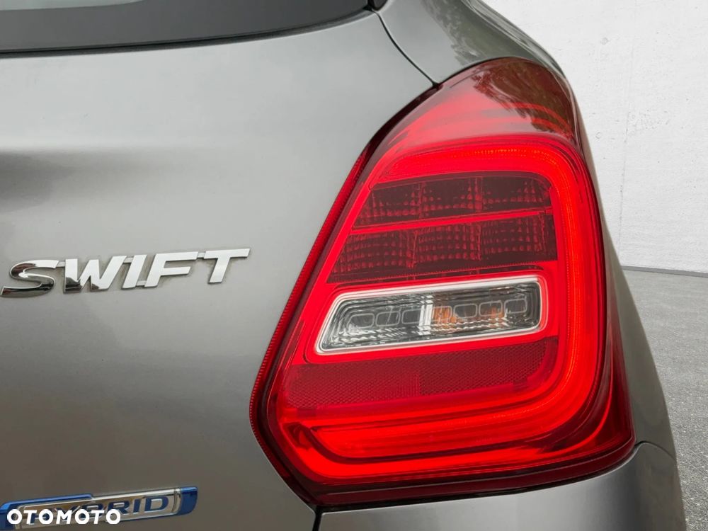 Suzuki Swift 1.2 Dualjet SHVS Premium - 14