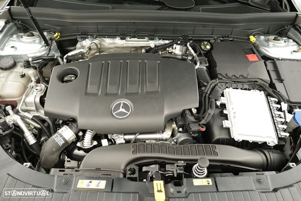 Mercedes-Benz GLB 180 d - 26