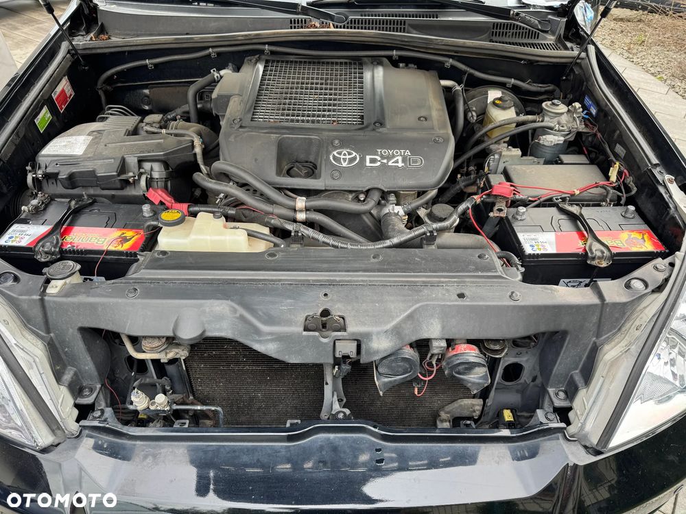 Toyota Land Cruiser D-4D Automatik - 15