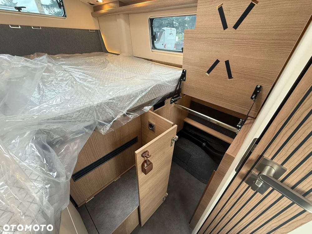 Carthago MALIBU GENIUS 641LE MERCEDES - Automat - 12