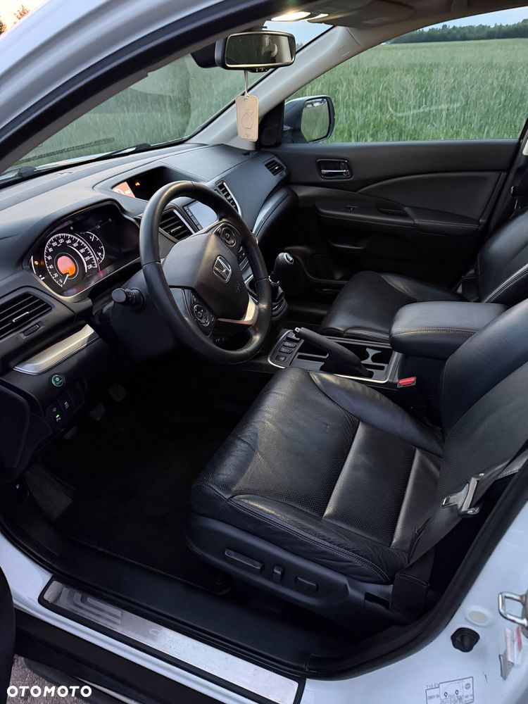 Honda CR-V 1.6i DTEC 4WD Executive - 14