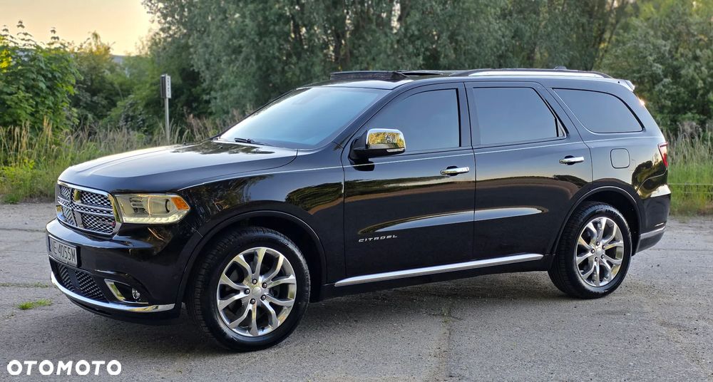 Dodge Durango 5,7 Citadel - 39
