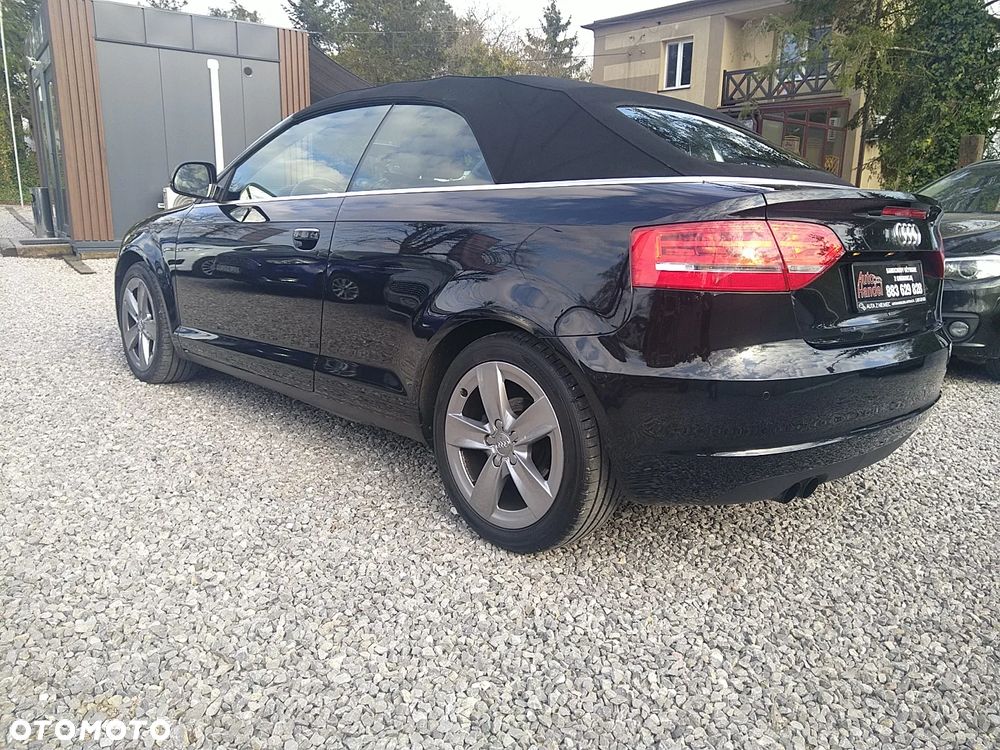 Audi A3 Cabrio 1.8 TFSI Attraction - 6