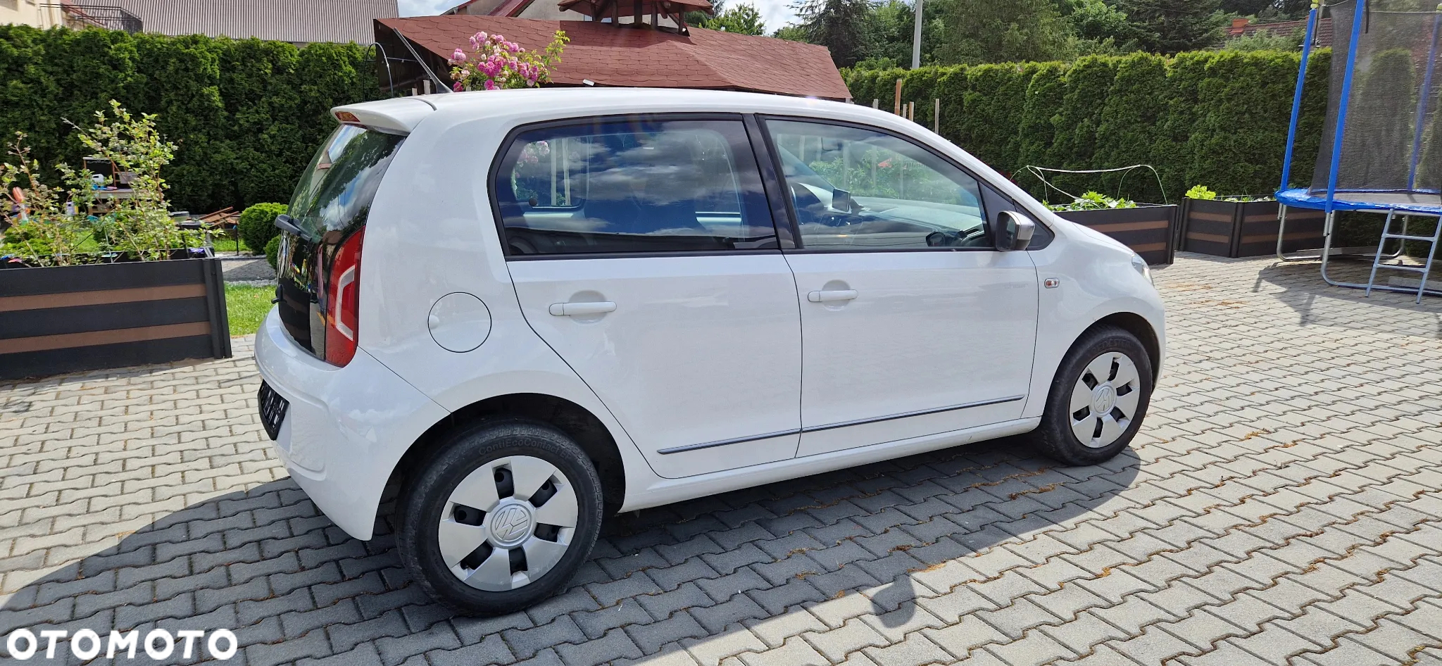 Volkswagen up! cheer - 5