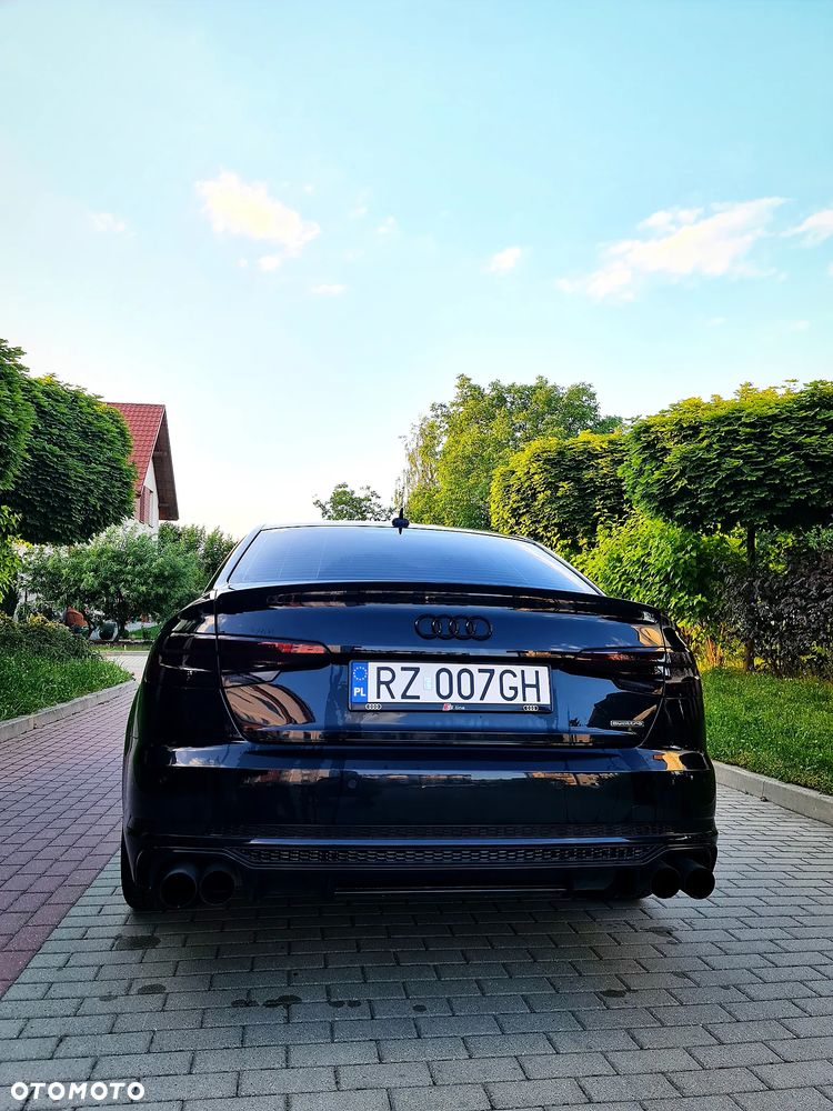 Audi A4 Limousine 2.0 TFSI quattro S tronic sport - 7
