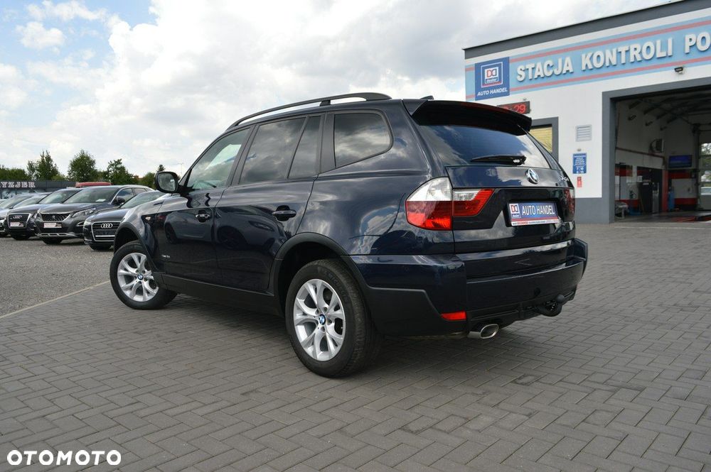 BMW X3 - 9