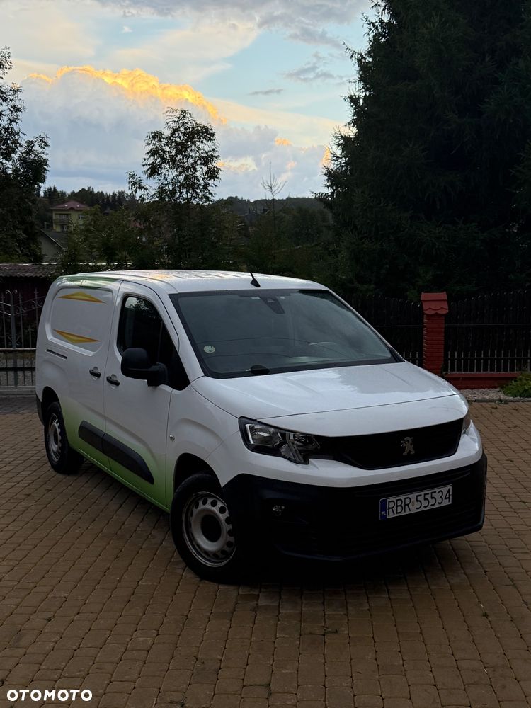 Peugeot Partner - 9