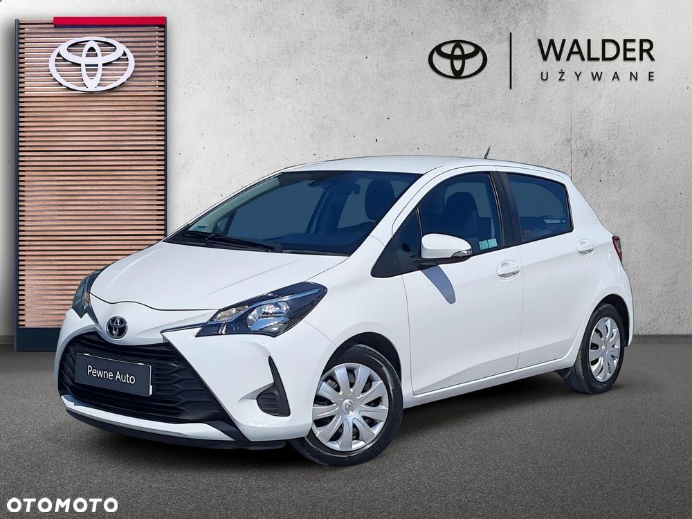 Toyota Yaris - 1