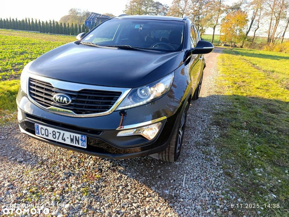 Kia Sportage - 25
