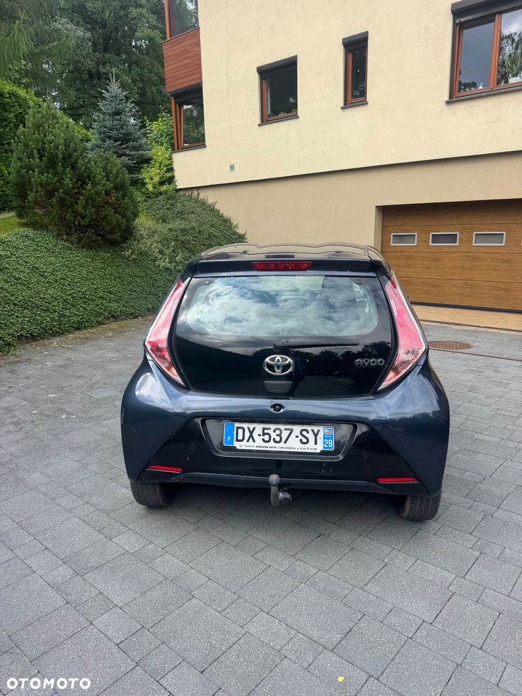 Toyota Aygo - 8