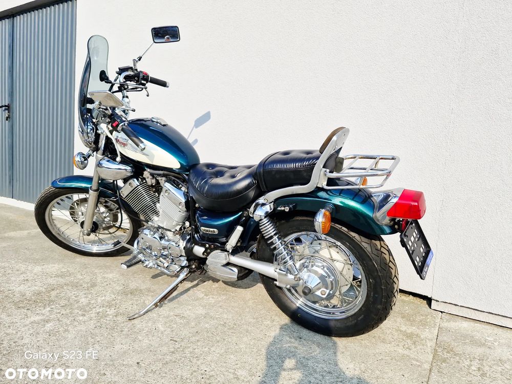 Yamaha Virago - 8
