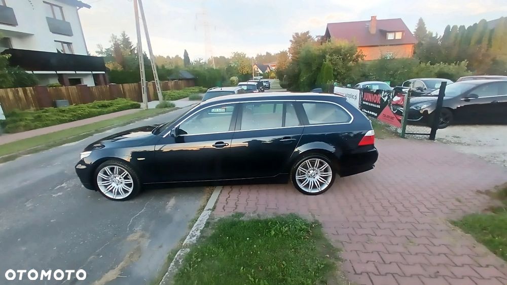 BMW Seria 5 - 25