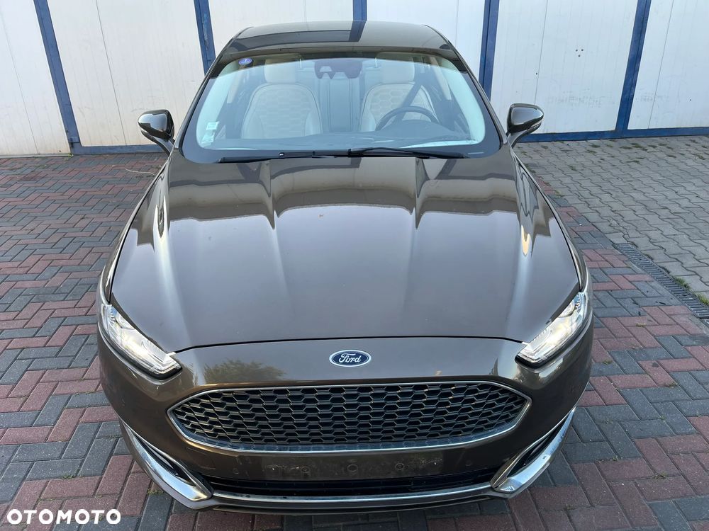 Ford Mondeo 2.0 CVT VIGNALE - 2