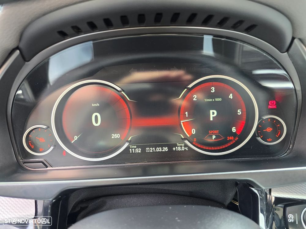 BMW X6 30 d xDrive Pack M - 18