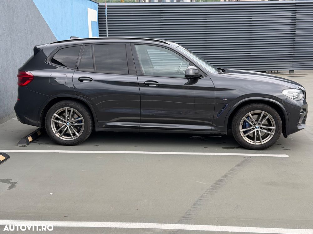 BMW X3 xDrive30d Aut. M Sport - 4