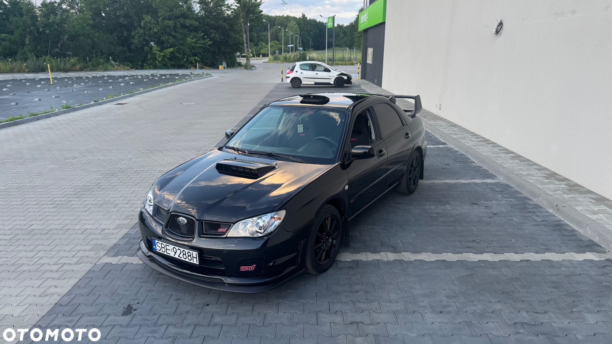 Subaru Impreza - 2