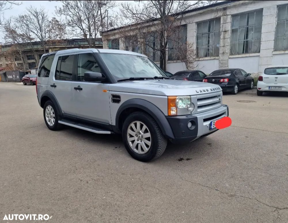 Land Rover Discovery - 4