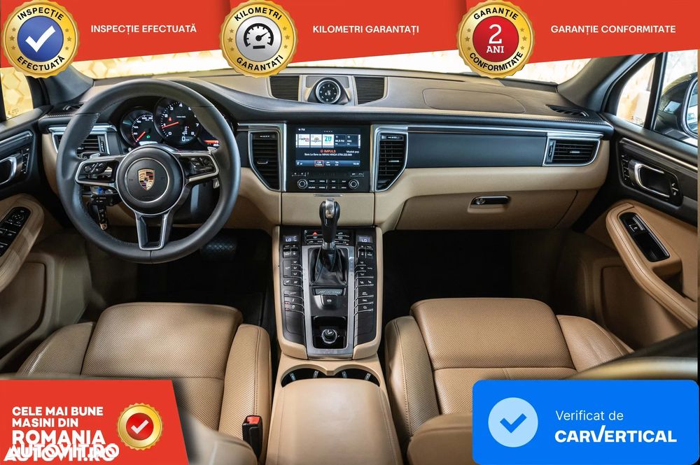 Porsche Macan - 22