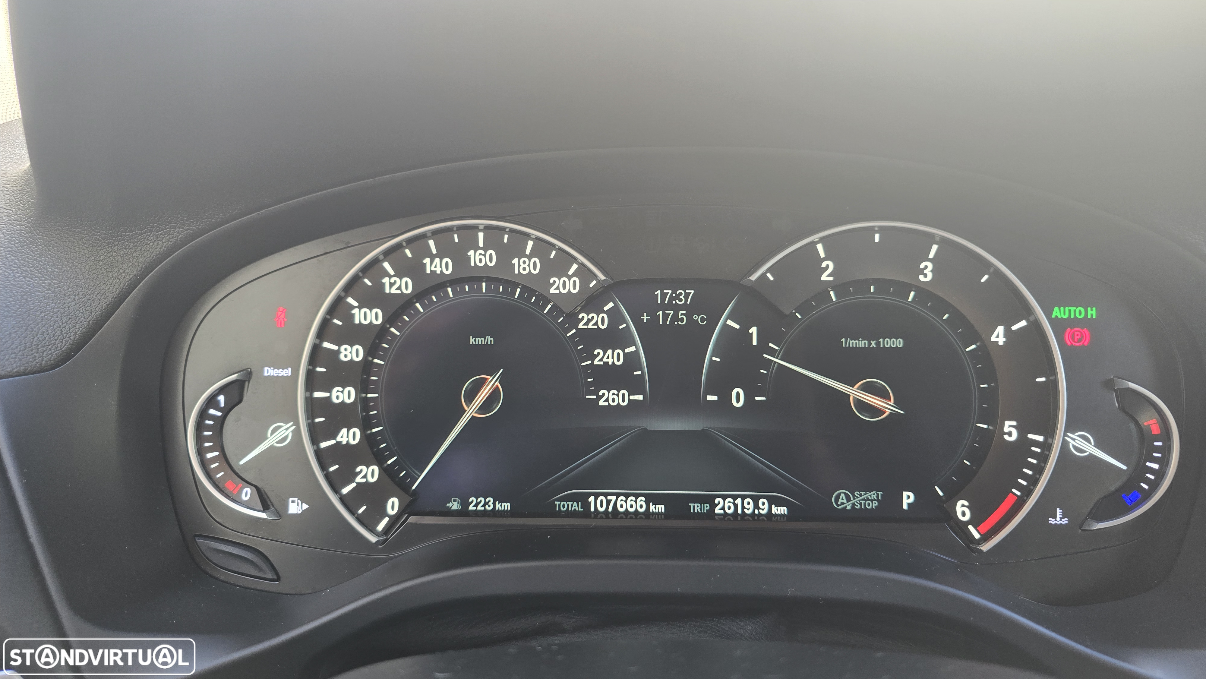 BMW X3 20 d xDrive Advantage Auto - 30