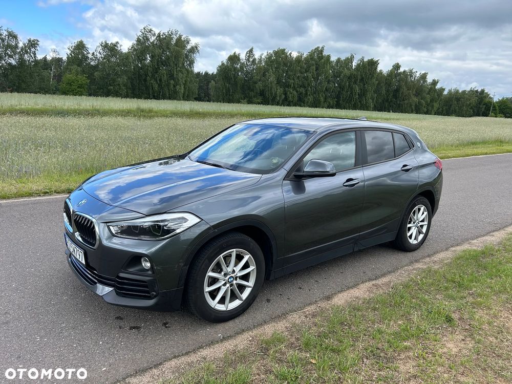 BMW X2 xDrive18d - 2