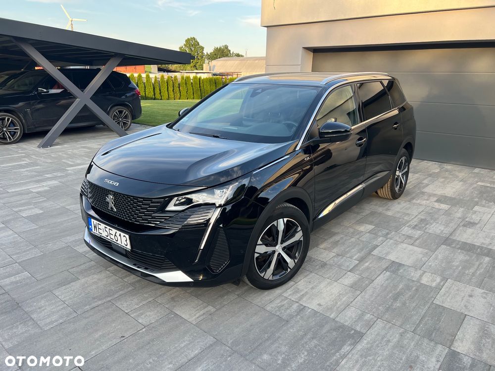 Peugeot 5008 2.0 BlueHDi GT S&S EAT8 - 3