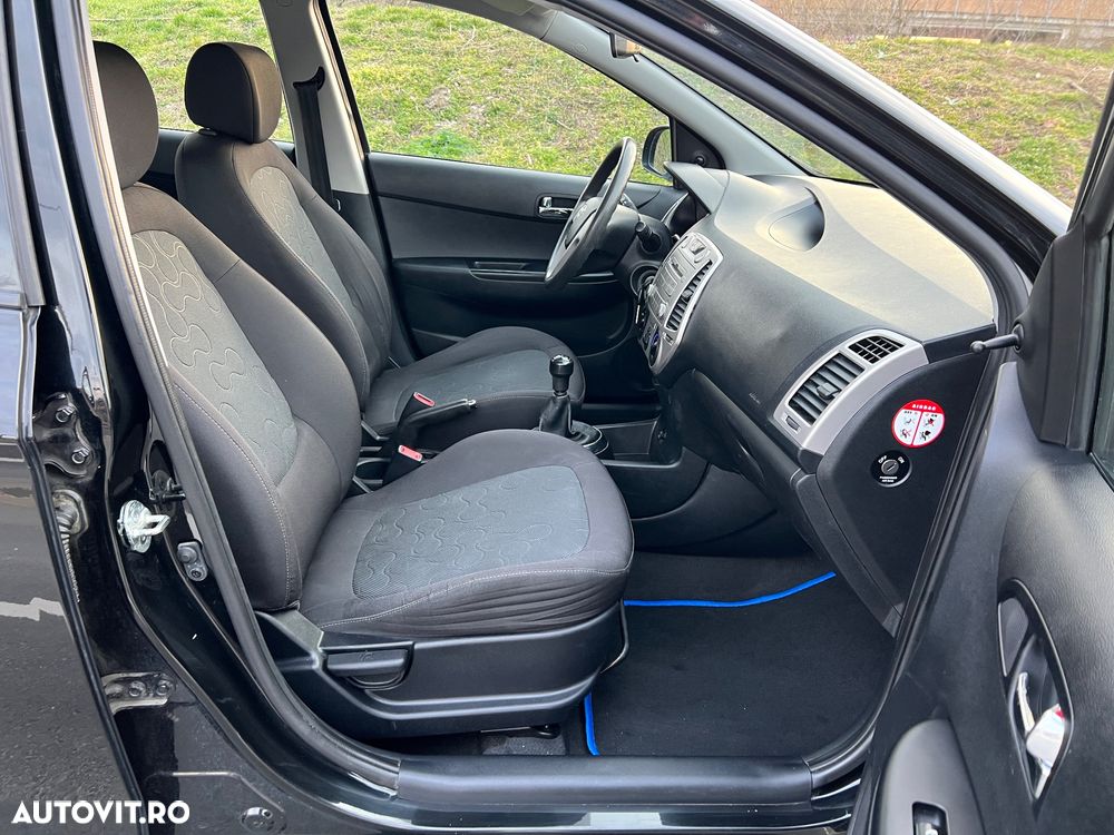 Hyundai i20 1.2 Comfort - 10