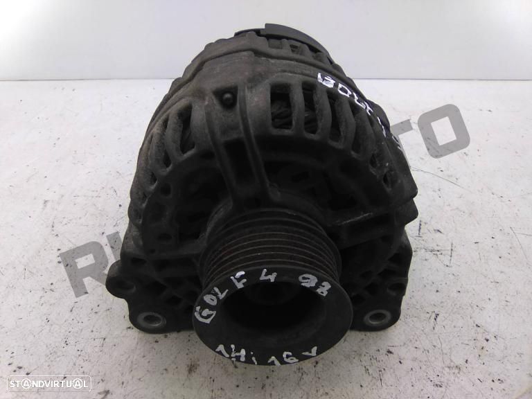 Alternador 0289_03028d Vw Golf Iv (1j) [1997_2008] 1.4 16v - 1